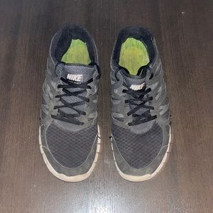🎄Holiday Clearance🎄 Nike Black Free Run 2 Running Shoes